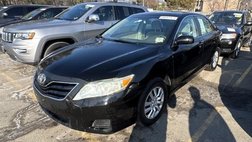 2010 Toyota Camry Base