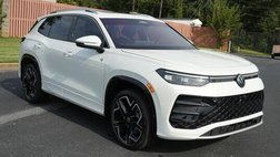 2025 Volkswagen Tiguan SEL R-Line 4Motion