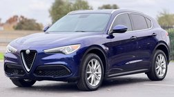 2018 Alfa Romeo Stelvio Ti