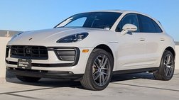 2022 Porsche Macan Base