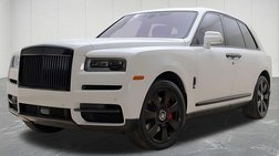 2023 Rolls-Royce Cullinan Base