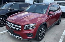 2021 Mercedes-Benz GLB GLB 250