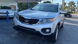 2013 Kia Sorento LX