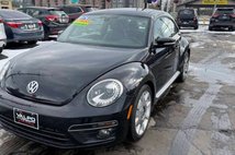 2014 Volkswagen Beetle TDI