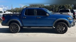 2010 Ford Explorer Sport Trac XLT
