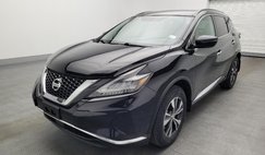2019 Nissan Murano SV