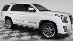 2020 Cadillac Escalade Platinum