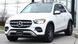 2024 Mercedes-Benz GLE-Class GLE 350 4MATIC