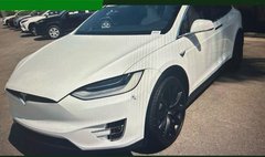 2020 Tesla Model X Performance