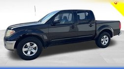 2009 Nissan Frontier LE