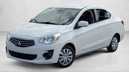 2019 Mitsubishi Mirage G4 ES