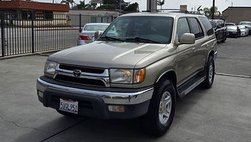 2001 Toyota 4Runner SR5