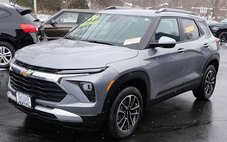 2024 Chevrolet TrailBlazer LT