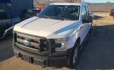 2015 Ford F-150 XL