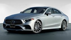 2019 Mercedes-Benz CLS-Class CLS 450