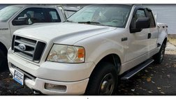 2005 Ford F-150 XLT