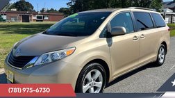 2011 Toyota Sienna 7-Passenger V6 FWD