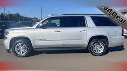 2016 Chevrolet Suburban Shield LT