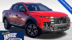 2025 Hyundai Santa Cruz XRT