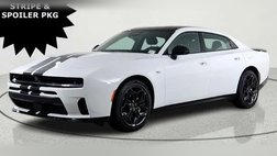 2026 Dodge Charger R/T Plus