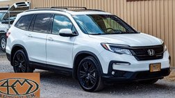 2022 Honda Pilot Black Edition