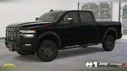 2025 Ram Ram Pickup 2500 Tradesman