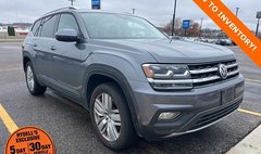 2019 Volkswagen Atlas V6 SE 4Motion