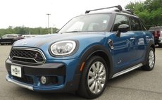 2017 MINI Countryman Cooper S ALL4
