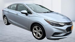 2017 Chevrolet Cruze Premier Auto