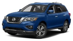 2017 Nissan Pathfinder SL