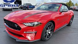 2020 Ford Mustang EcoBoost Premium
