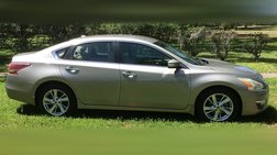 2013 Nissan Altima 2.5