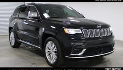 2017 Jeep Grand Cherokee Summit