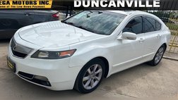 2013 Acura TL Base