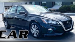 2020 Nissan Altima 2.5 S