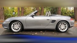 2003 Porsche Boxster Base