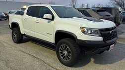 2020 Chevrolet Colorado ZR2