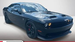 2020 Dodge Challenger SRT Hellcat