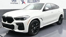 2023 BMW X6 xDrive40i