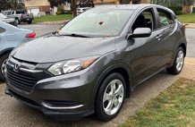 2018 Honda HR-V LX