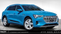 2019 Audi e-tron quattro Premium Plus