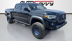 2023 Toyota Tacoma TRD Off-Road
