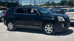 2011 GMC Terrain SLE-1