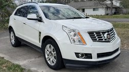 2015 Cadillac SRX Base