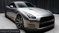 2012 Nissan GT-R Premium