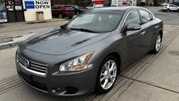 2014 Nissan Maxima SV