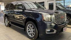 2019 GMC Yukon Denali