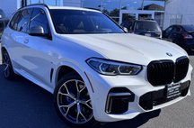 2022 BMW X5 M50i