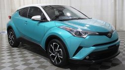 2018 Toyota C-HR XLE Premium