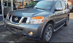 2015 Nissan Armada SL